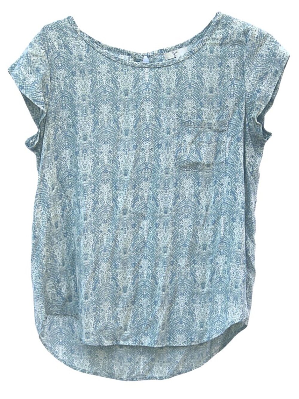 Joie Printed Blouse